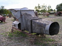 Souffleuse (Fete de la Moisson St Simeon de Bressieux 2006)